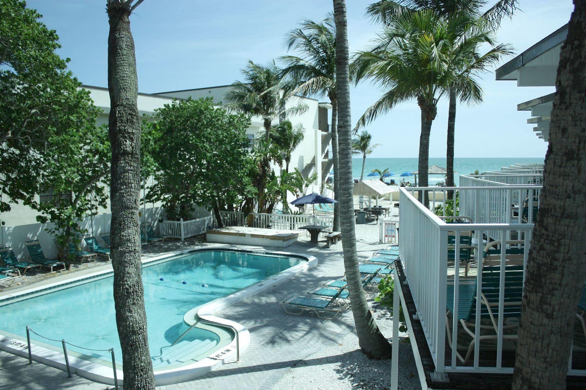 Coquina On The Beach Lido Key  Luaran gambar
